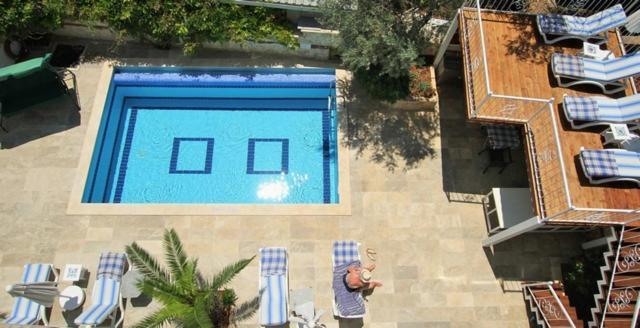 Kelebek Apartments Καλκάν Εξωτερικό φωτογραφία