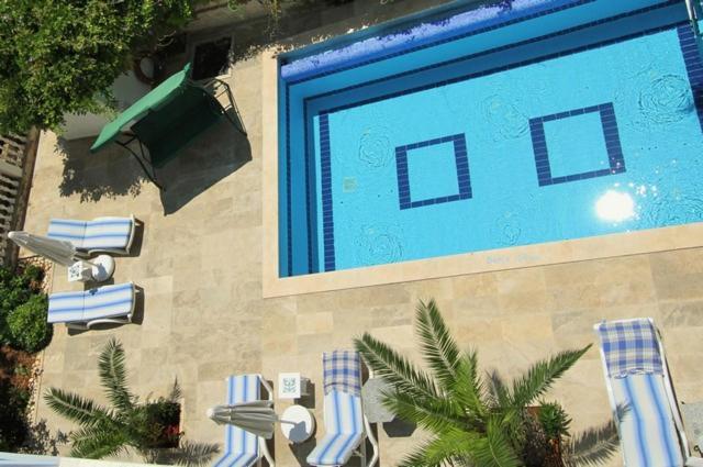 Kelebek Apartments Καλκάν Εξωτερικό φωτογραφία
