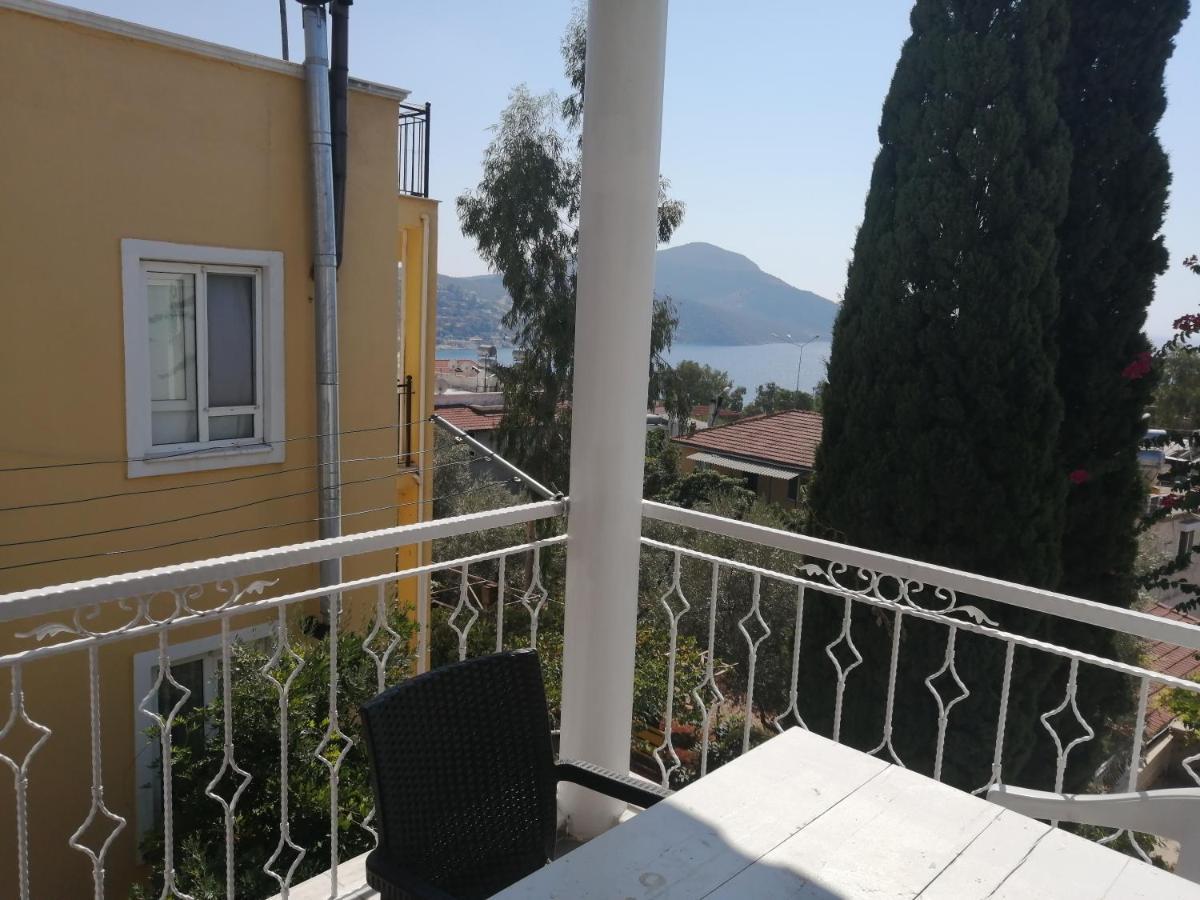 Kelebek Apartments Καλκάν Εξωτερικό φωτογραφία