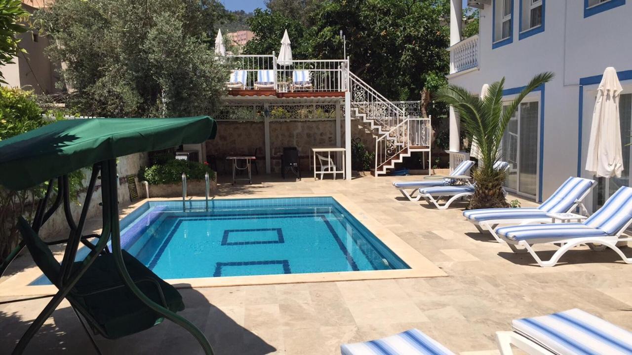 Kelebek Apartments Καλκάν Εξωτερικό φωτογραφία