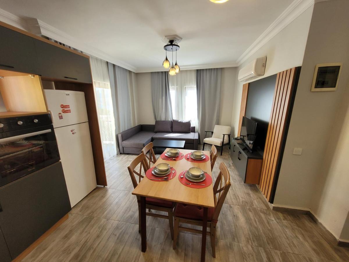 Kelebek Apartments Καλκάν Εξωτερικό φωτογραφία