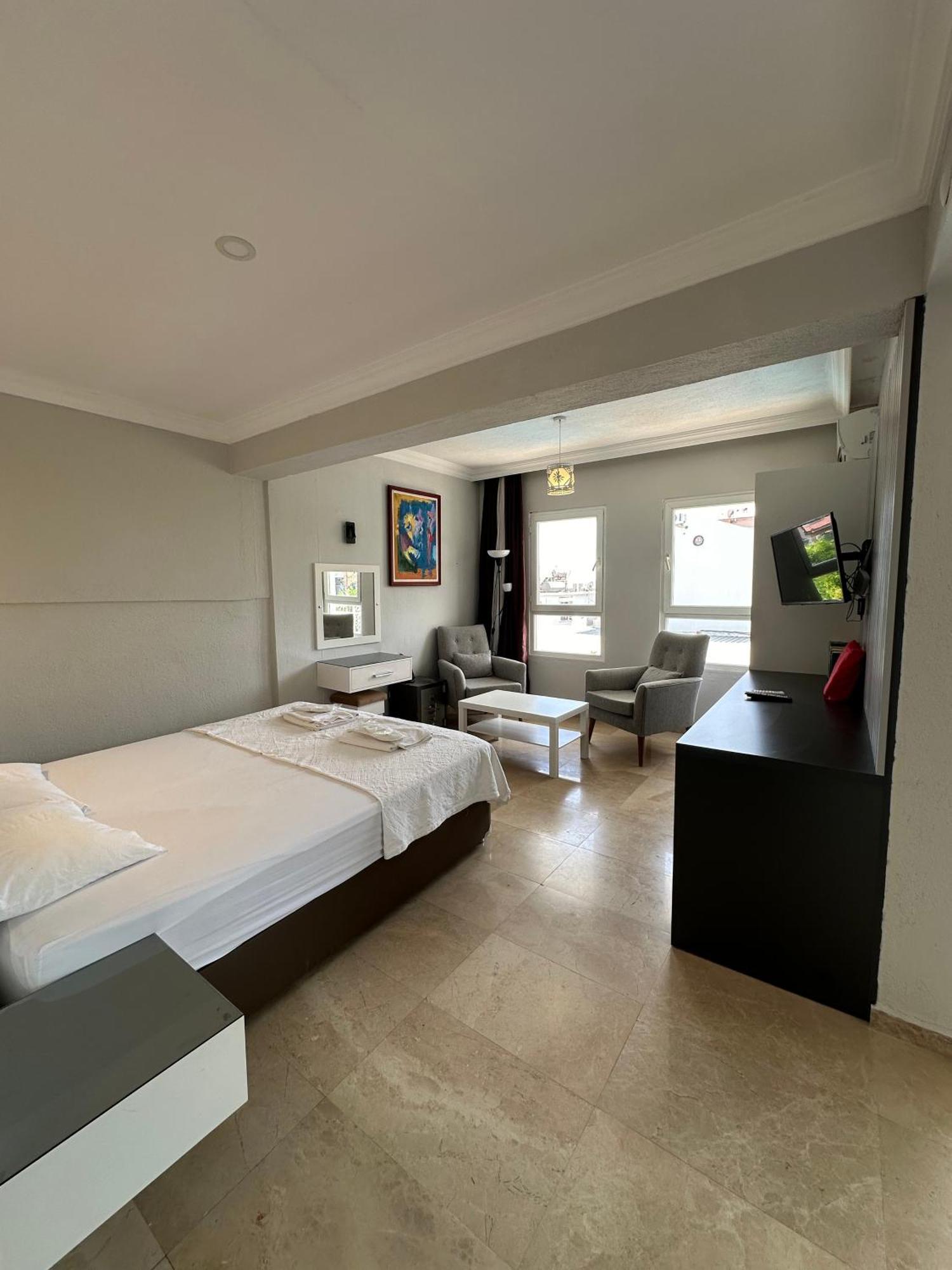 Kelebek Apartments Καλκάν Εξωτερικό φωτογραφία