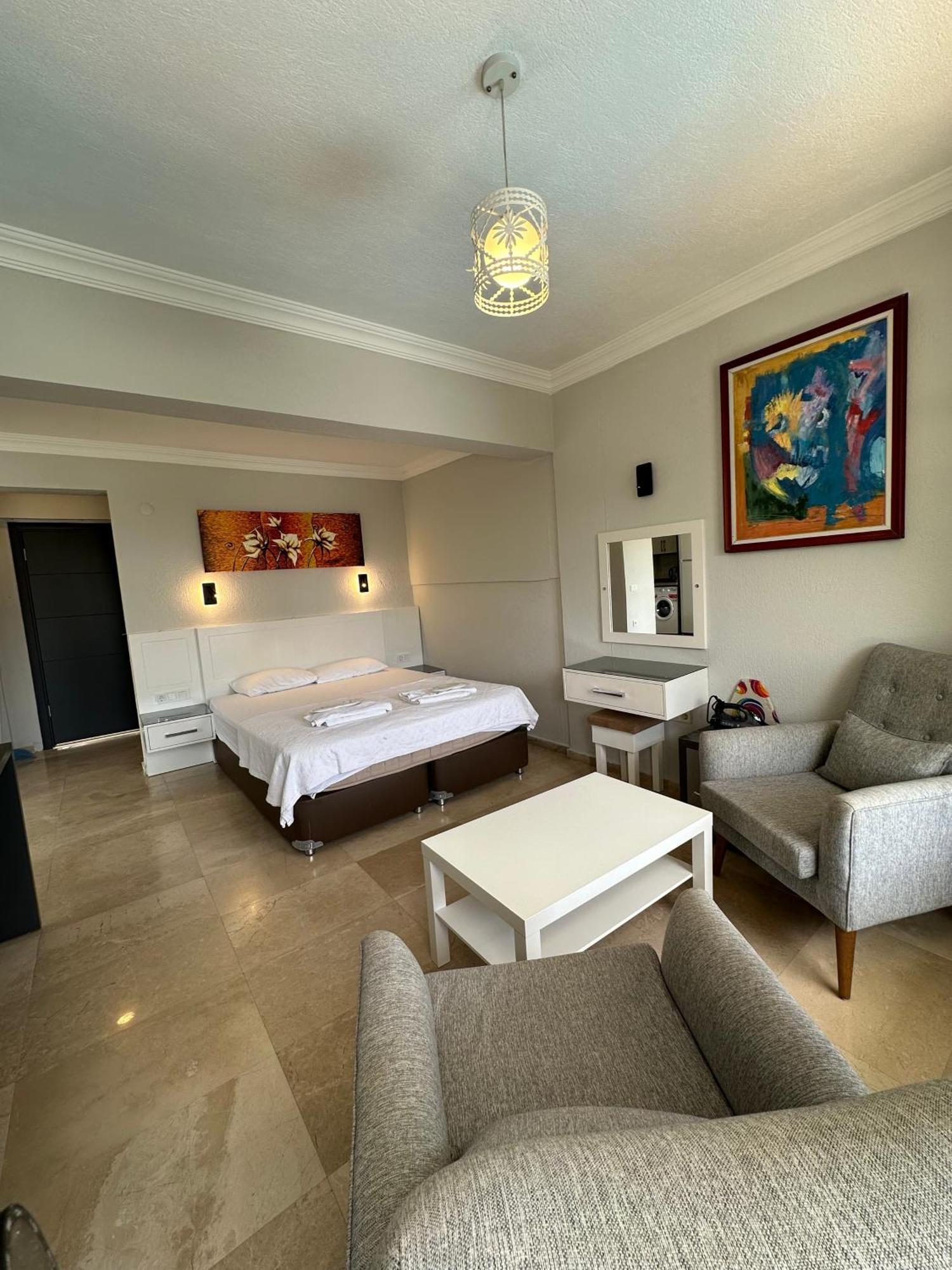 Kelebek Apartments Καλκάν Εξωτερικό φωτογραφία